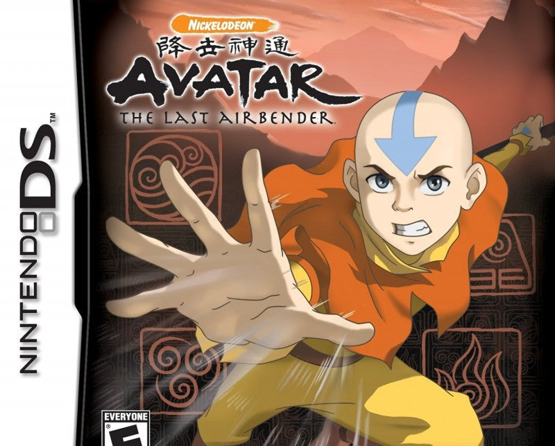 AVATAR Der Herr der Elemente / The Legend of Aang (US)