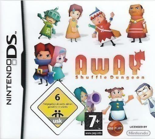 Away Shuffle Dungeon (DE)