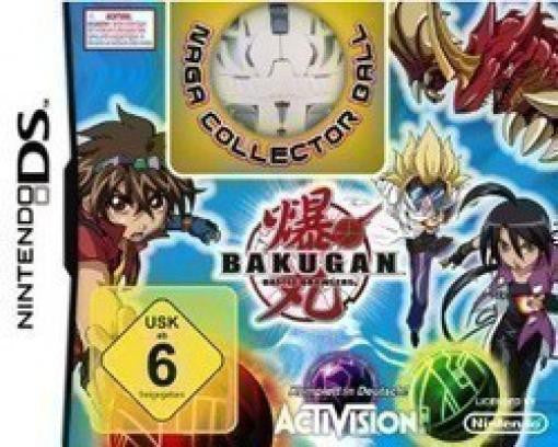 Bakugan: Battle Brawlers — Collector's Edition