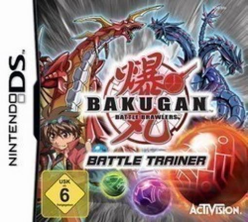 Bakugan: Battle Trainer