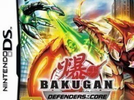 Bakugan: Beschützer des Kerns