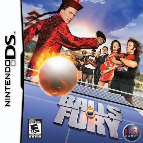 Balls of Fury (US)