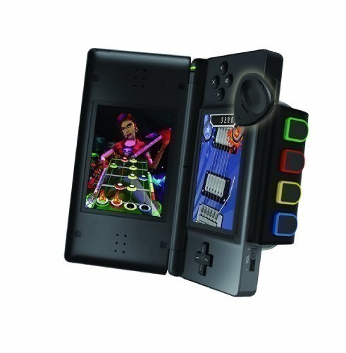 Band Hero + Guitar Grip + Drum Grip Controllers (DE)