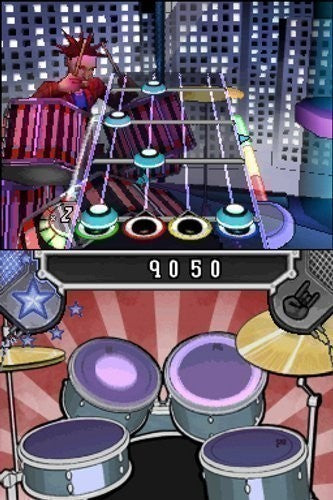 Band Hero + Guitar Grip + Drum Grip Controllers (DE)