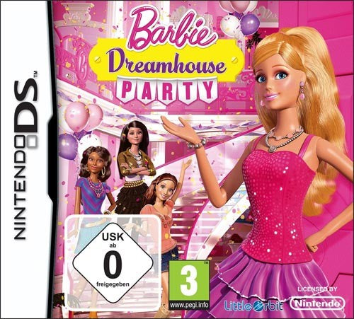 Barbie: Dreamhouse Party