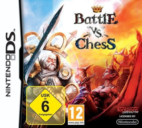 Battle vs. Chess