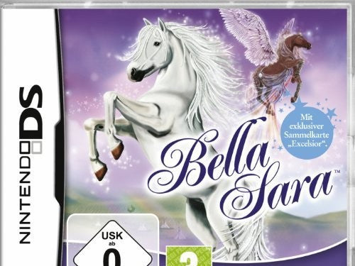 Bella Sara: The Magical Horse Adventures