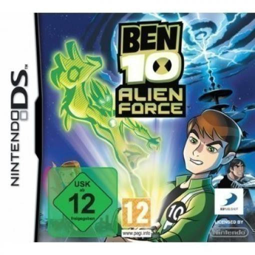 Ben 10: Alien Force