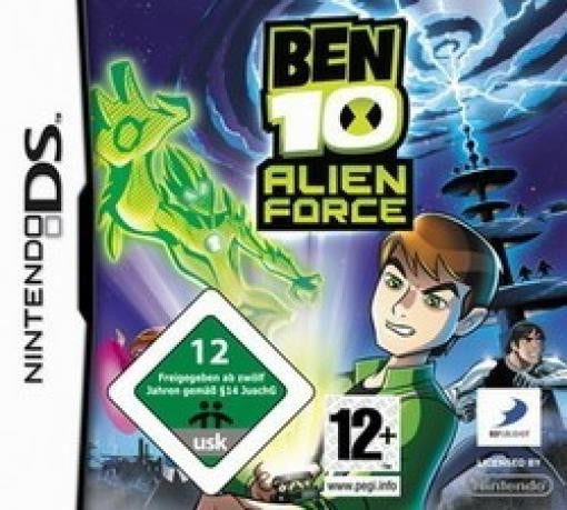 Ben 10: Alien Forces (DE)