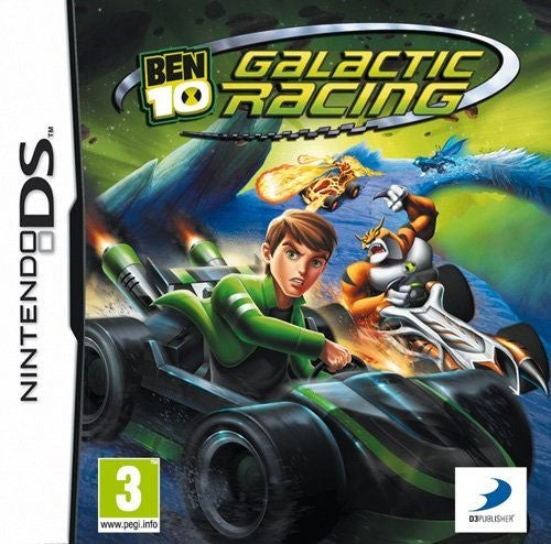 Ben 10: Galactic Racing (AT)