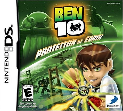 Ben 10: Protector of Earth (US)