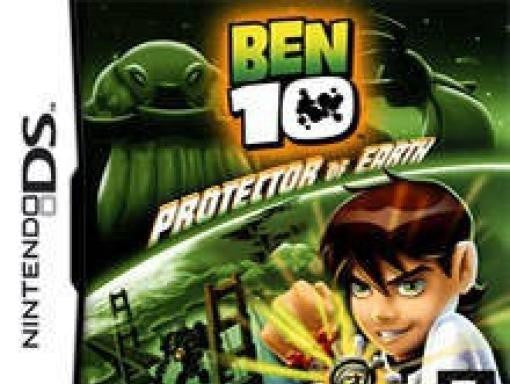 Ben 10: Protector of Earth