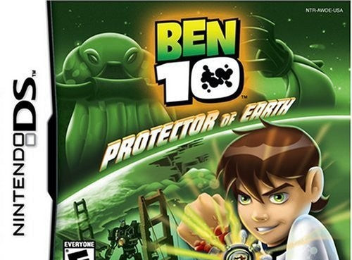 Ben 10: Protector of Earth (US)