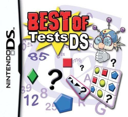 Best of Tests DS (GB)