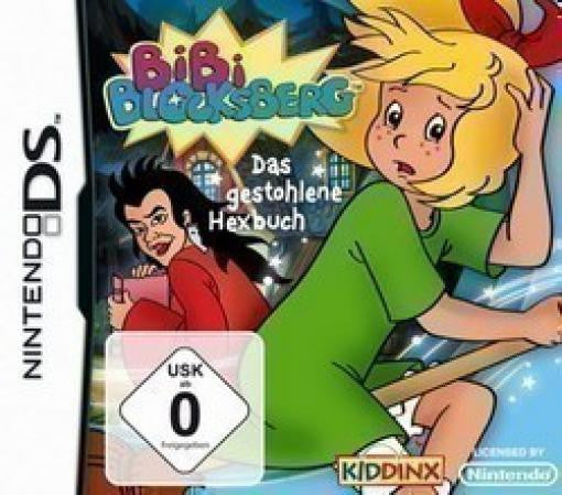Bibi Blocksberg - Das gestohlene Hexbuch