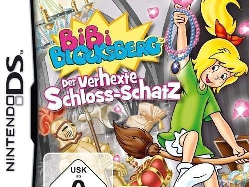 Bibi Blocksberg: Der verhexte Schloss-Schatz (DE)