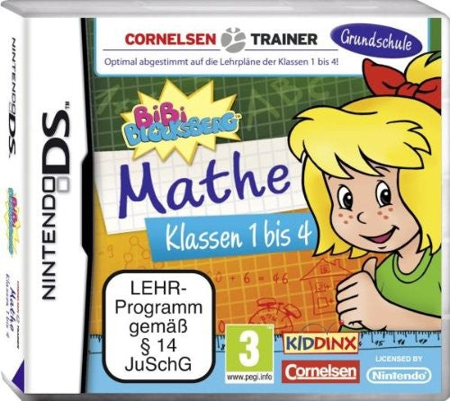 Bibi Blocksberg: Mathe Klassen 1-4 (DE)