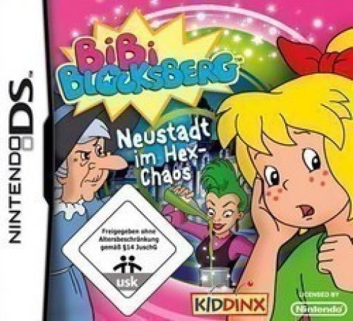 Bibi Blocksberg: Neustadt im Hexchaos
