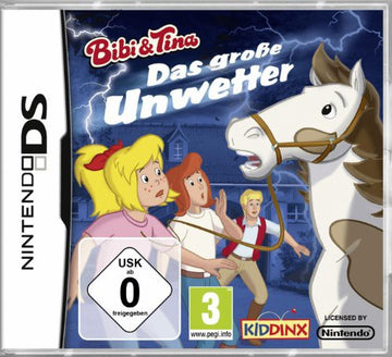 Bibi & Tina: Das große Unwetter