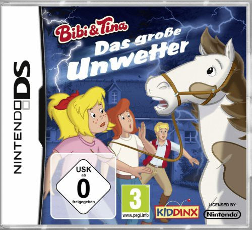Bibi & Tina: Das große Unwetter