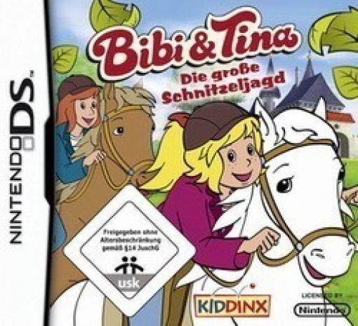 Bibi & Tina: Die große Schnitzeljagd (DE)