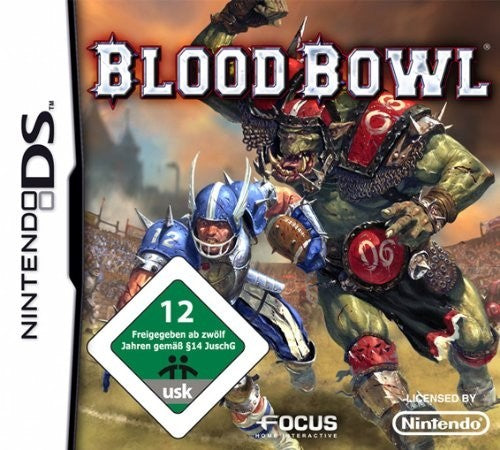Blood Bowl (DE)
