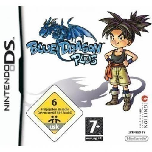 Blue Dragon Plus