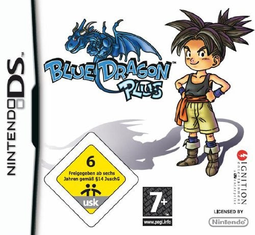 Blue Dragon: Plus (US)