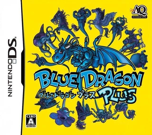 Blue Dragon Plus (JP)