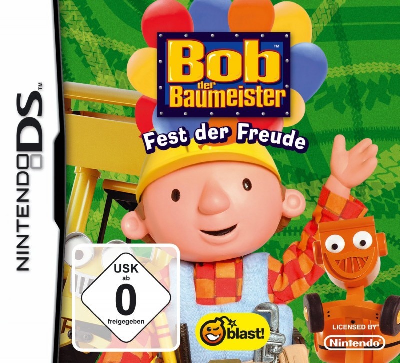 Bob der Baumeister: Fest der Freude (DE)