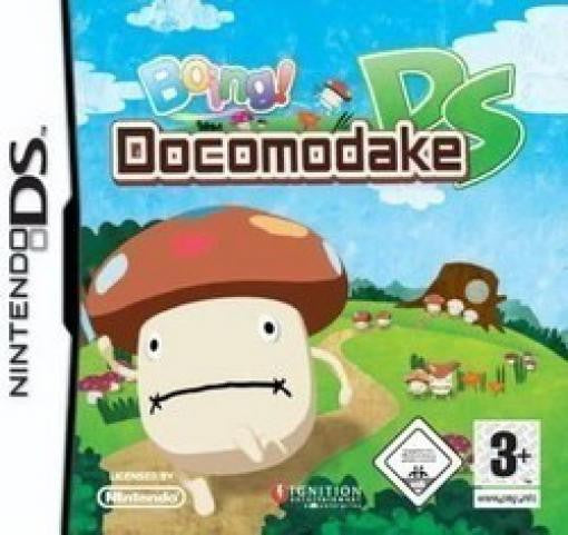 Boing! Docomodake