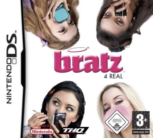 Bratz 4 Real (DE)