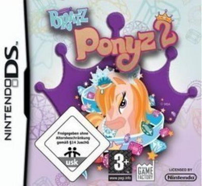 Bratz: Ponyz 2