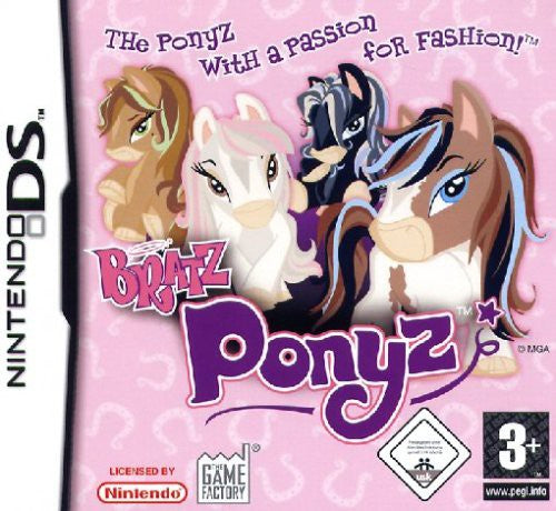 Bratz Ponyz