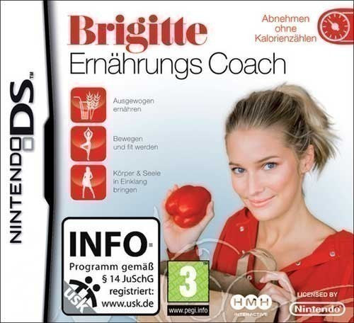 Brigitte: Ernährungscoach