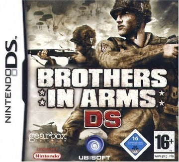 Brothers In Arms: War Stories (DE)