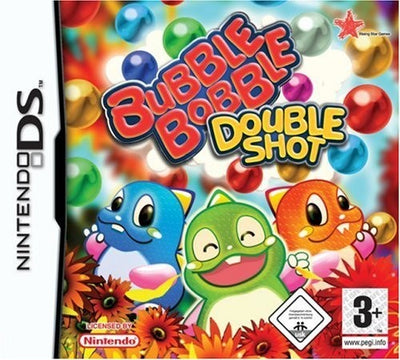 Bubble Bobble Double Shot (DE)