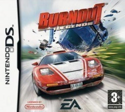 Burnout: Legends