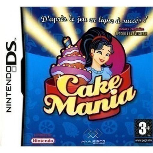Cake Mania