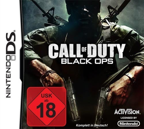 Call of Duty: Black Ops 1 (DE)