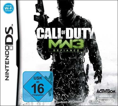 Call of Duty: Modern Warfare 3 (DE)