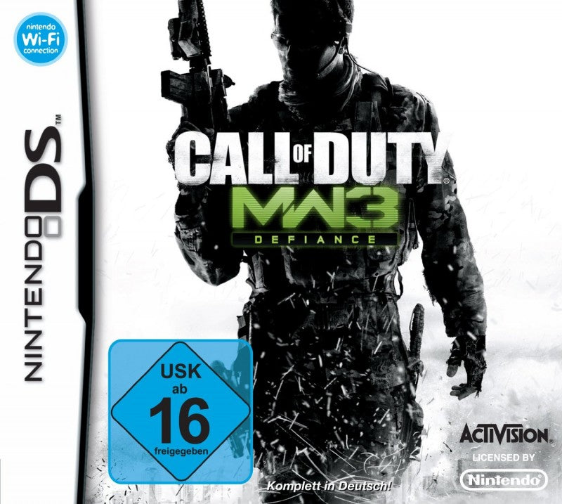 Call of Duty: Modern Warfare 3 (DE)
