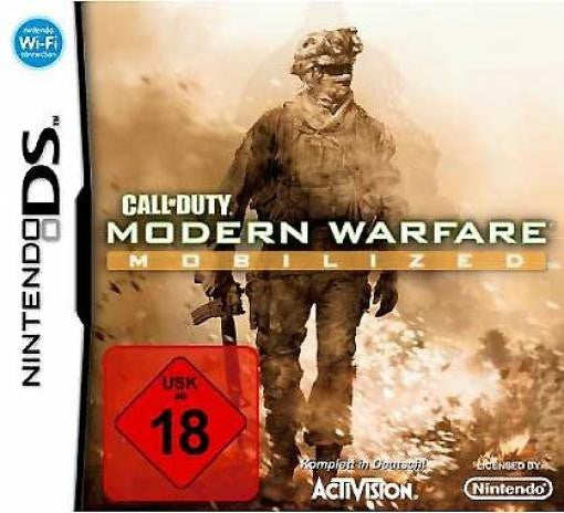Call of Duty: Modern Warfare Mobilized
