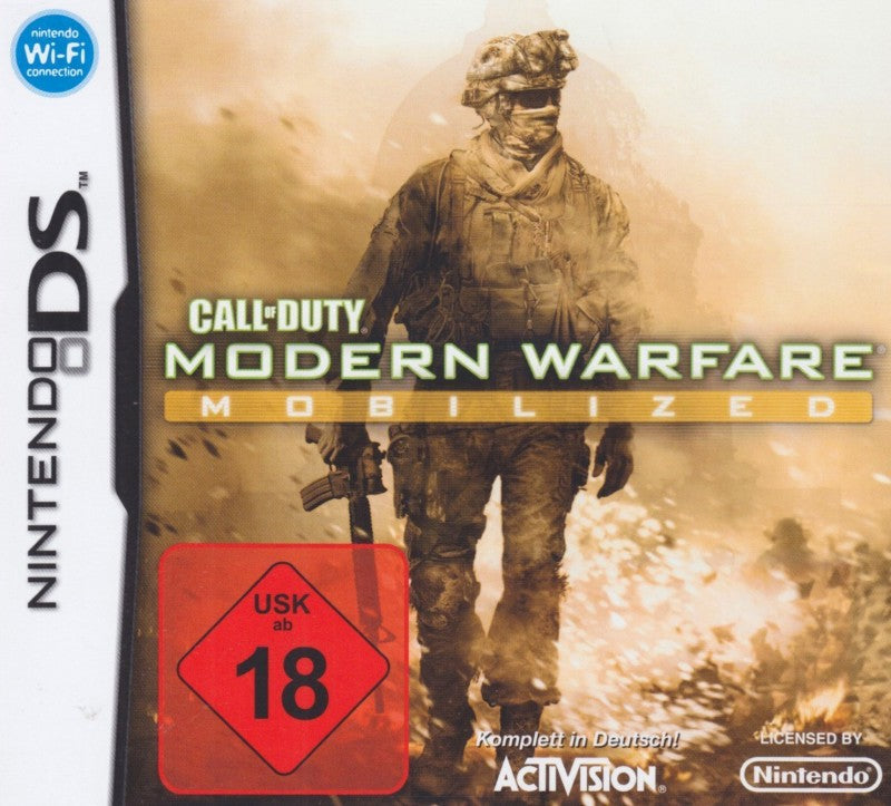 Call of Duty: Modern Warfare Mobilized (DE)