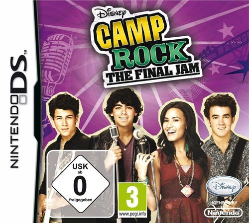 Camp Rock: The Final Jam (DE)