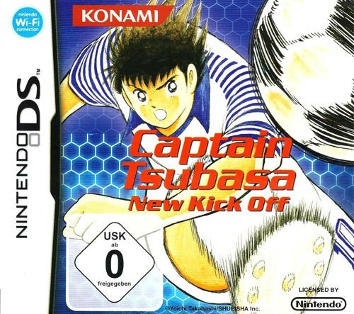 Captain Tsubasa: New Kick Off (DE)