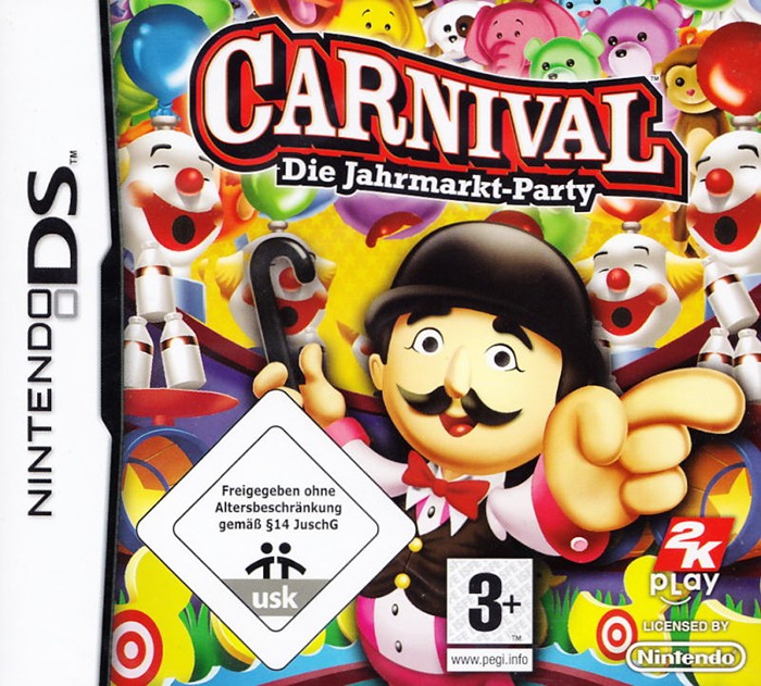 Carnival Games (DE)