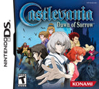 Castlevania: Dawn of Sorrow (US)