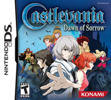 Castlevania: Dawn of Sorrow (US)