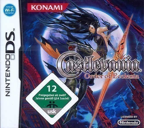 Castlevania: Order of Ecclesia